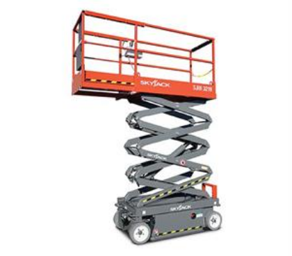 Picture for category Scissor Lifts